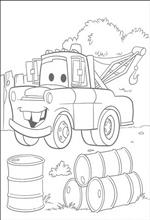 coloring page Cars (Pixar)
